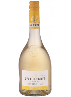 Вино JP. Chenet So Free Chardonnay (ЖП. Шене Cо Фрі Шардоне)